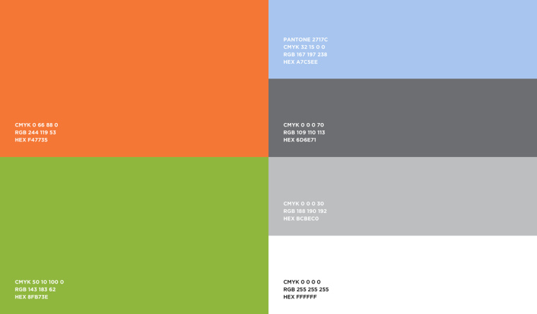 Descon 建筑工業公司品牌VI設計-上海VI設計公司