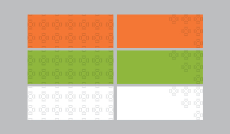 Descon 建筑工業公司品牌VI設計-上海VI設計公司