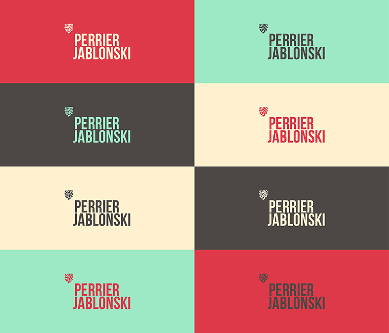 Perrier Jablonski 戰(zhàn)略營銷咨詢公司企業(yè)形象設(shè)計-logo設(shè)計 Perrier Jablonski 戰(zhàn)略營銷咨詢公司企業(yè)形象設(shè)計-logo設(shè)計