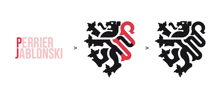 Perrier Jablonski 戰(zhàn)略營銷咨詢公司企業(yè)形象設(shè)計-logo設(shè)計 Perrier Jablonski 戰(zhàn)略營銷咨詢公司企業(yè)形象設(shè)計-logo設(shè)計
