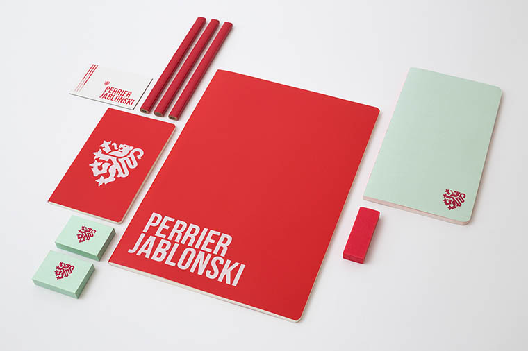 Perrier Jablonski 戰(zhàn)略營銷咨詢公司企業(yè)形象設(shè)計-VI設(shè)計 Perrier Jablonski 戰(zhàn)略營銷咨詢公司企業(yè)形象設(shè)計-VI設(shè)計