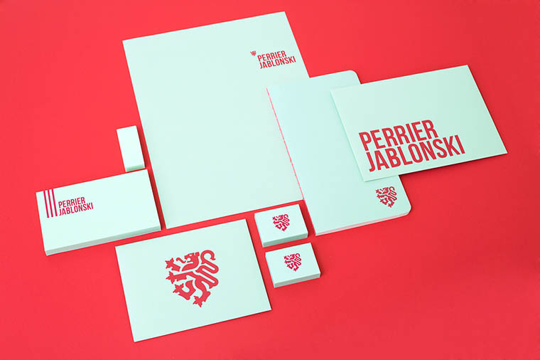 Perrier Jablonski 戰(zhàn)略營銷咨詢公司企業(yè)形象設(shè)計-VI設(shè)計 Perrier Jablonski 戰(zhàn)略營銷咨詢公司企業(yè)形象設(shè)計-VI設(shè)計