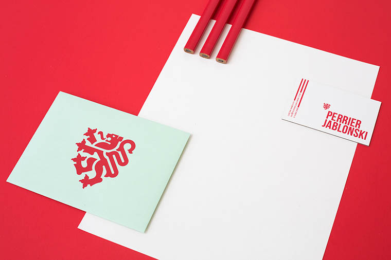 Perrier Jablonski 戰(zhàn)略營銷咨詢公司企業(yè)形象設(shè)計-VI設(shè)計 Perrier Jablonski 戰(zhàn)略營銷咨詢公司企業(yè)形象設(shè)計-VI設(shè)計