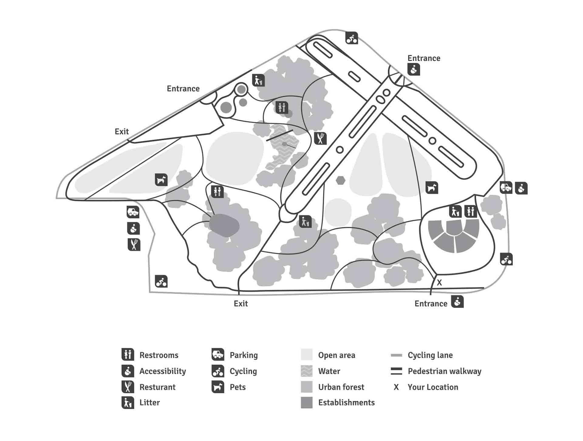 斯里蘭卡科倫坡2024年申奧“夢幻幾何圖案”風品牌視覺形象設計欣賞