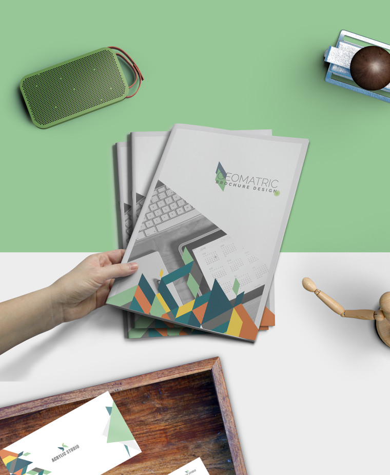 GEOMATRIC 幾何品牌設計公司VI視覺形象設計