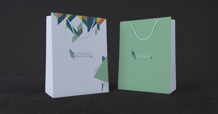 GEOMATRIC 幾何品牌設計公司VI視覺形象設計