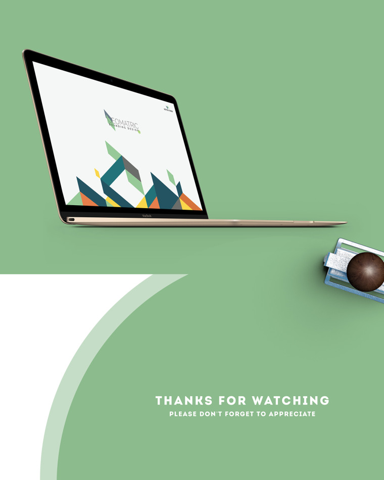 GEOMATRIC 幾何品牌設計公司VI視覺形象設計