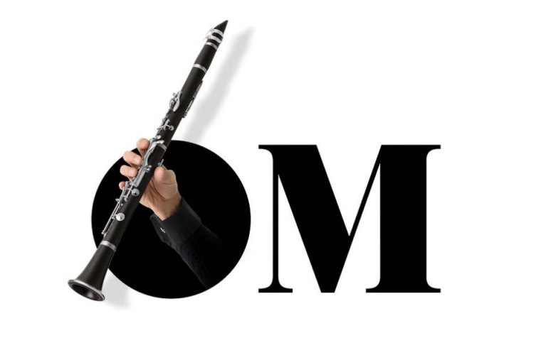 音樂品牌設計-OM大都會管弦樂隊新logo設計與VI視覺形象識別設計