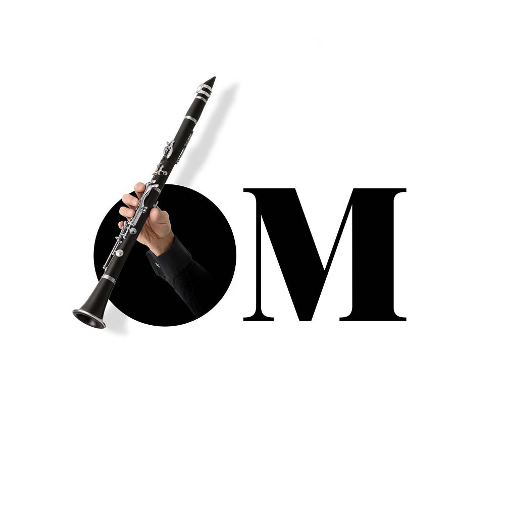 音樂品牌設計-OM大都會管弦樂隊新logo設計與VI視覺形象識別設計