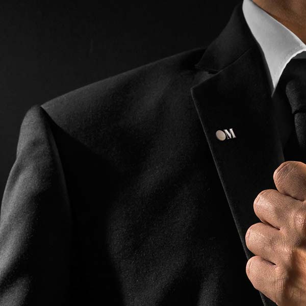 音樂品牌設計-OM大都會管弦樂隊新logo設計與VI視覺形象識別設計