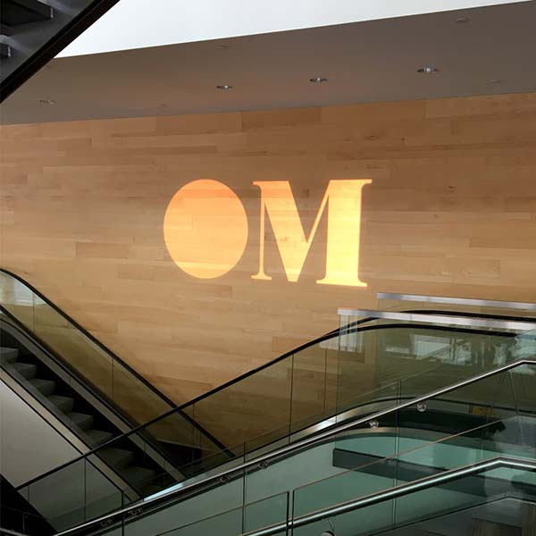 音樂品牌設計-OM大都會管弦樂隊新logo設計與VI視覺形象識別設計