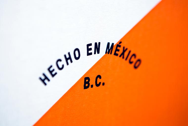 濃濃的藍(lán)領(lǐng)工人風(fēng)格，Cucapá啤酒品牌包裝設(shè)計(jì)