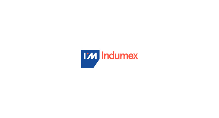 強烈的對比色品牌視覺案例——Indumex-五金店品牌視覺VI設計