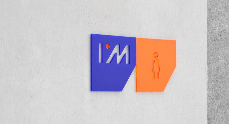 強烈的對比色品牌視覺案例——Indumex-五金店品牌視覺VI設計