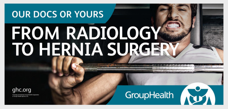 GROUP HEALTH 醫療健康平臺廣告宣傳營銷推廣策劃-上海策劃公司