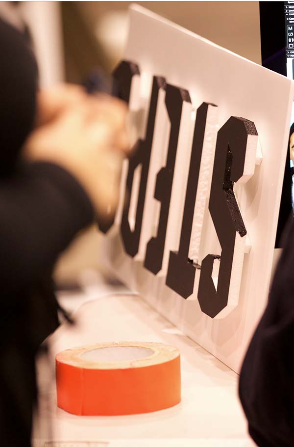 昆士蘭劇院2018宣傳海報設計拍攝制作-上海廣告設計公司