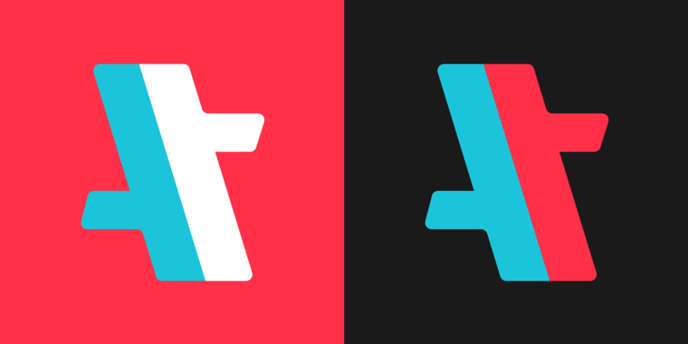 醒目的抗生素替代品藥LOGO標志設計-上海標志設計公司