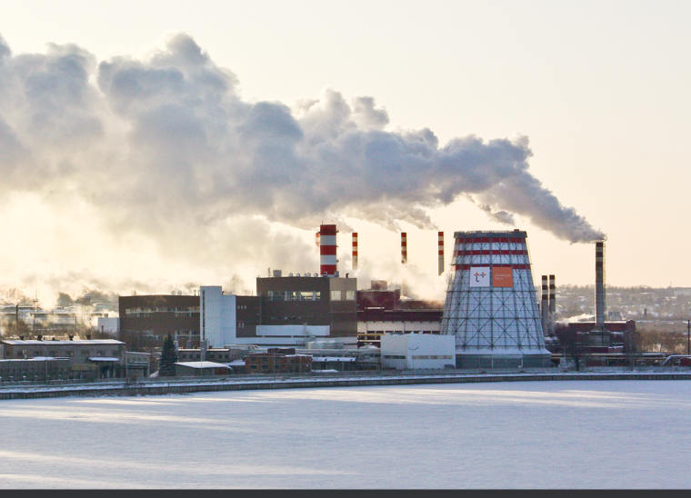 T + group電力和供熱私企品牌VI設計logo設計欣賞