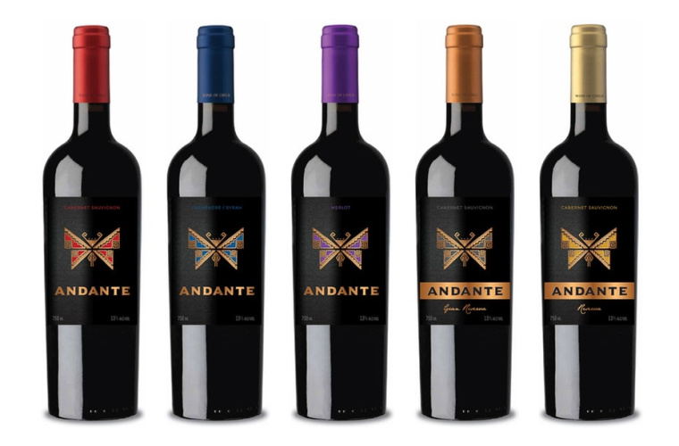 終極指南：如何設計紅酒葡萄酒包裝標簽-酒莊品牌識別