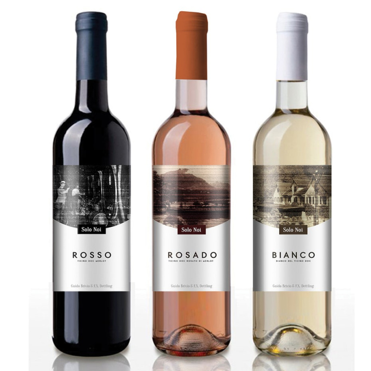 終極指南：如何設計紅酒葡萄酒包裝標簽-酒莊品牌識別