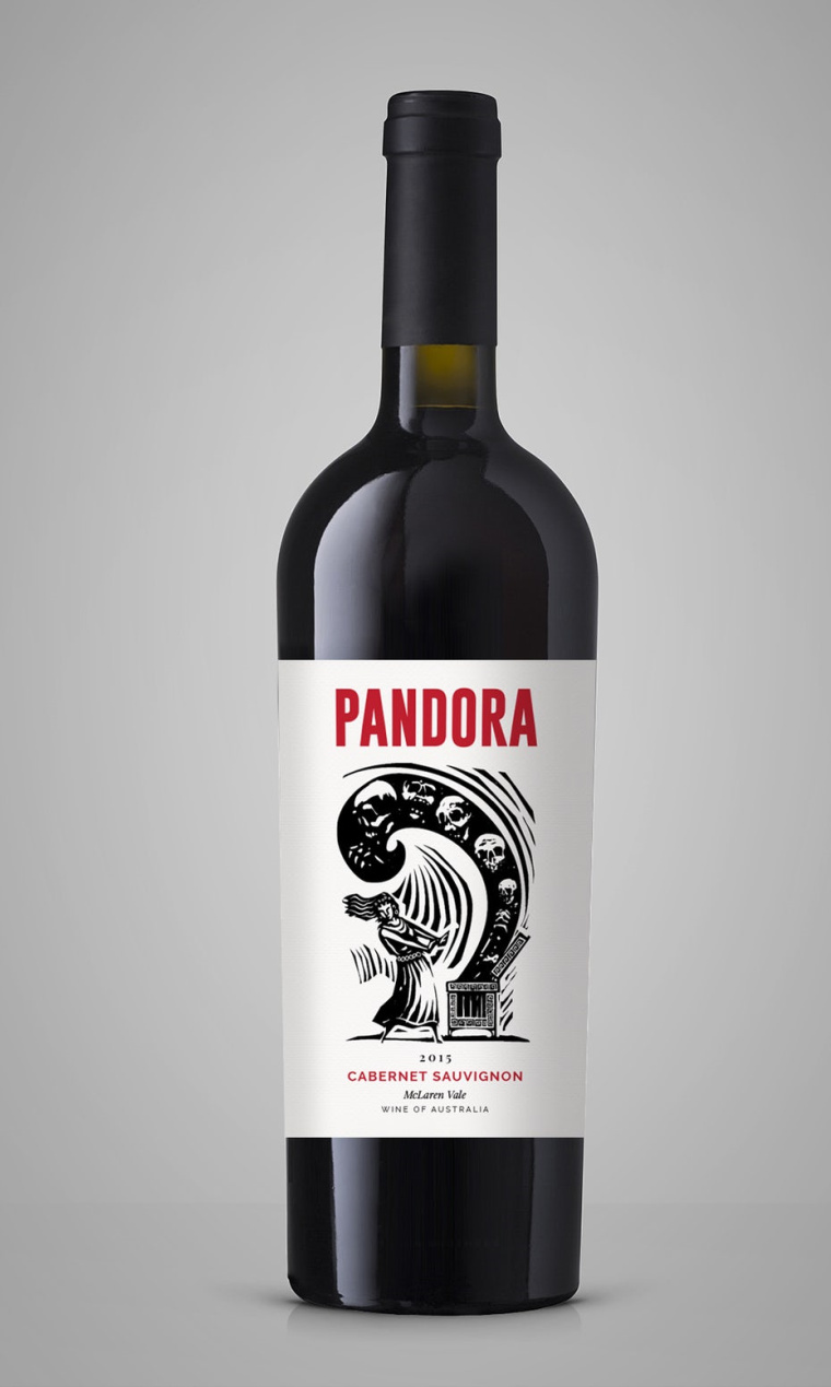 終極指南：如何設計紅酒葡萄酒包裝標簽-風格和圖像