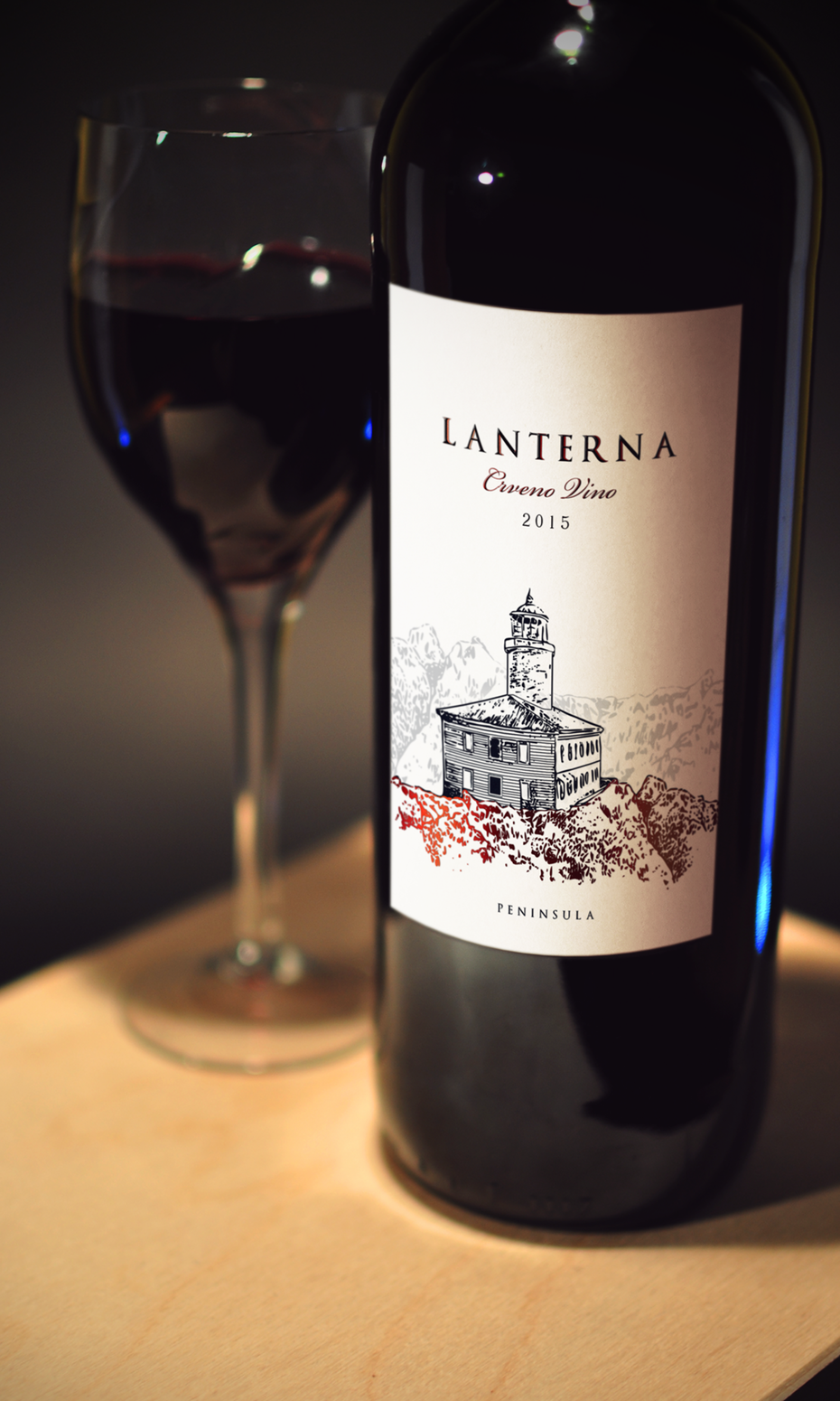 終極指南：如何設計紅酒葡萄酒包裝標簽-風格和圖像