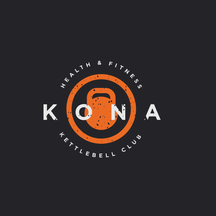 明亮健康的健身機構logo設計-上海logo設計公司