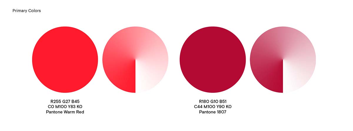 傳達(dá)流暢動(dòng)感體驗(yàn)的Opera瀏覽器品牌VI視覺(jué)形象識(shí)別設(shè)計(jì)