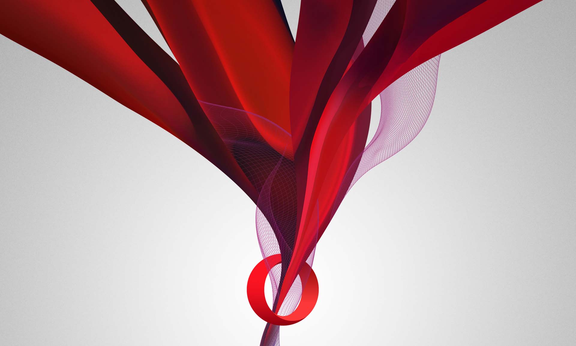 傳達(dá)流暢動(dòng)感體驗(yàn)的Opera瀏覽器品牌VI視覺(jué)形象識(shí)別設(shè)計(jì)