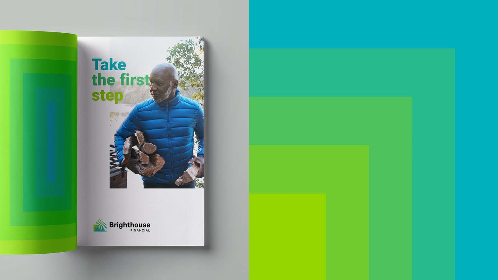 活力與樂(lè)觀的BRIGHTHOUSE 金融公司品牌全案視覺(jué)形象VI設(shè)計(jì)