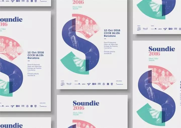 2018平面設計師必知的版式設計方法和趨勢-文字云與攝影的結合