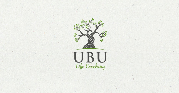 心理咨詢治療顧問公司標志設計教程-自然意象