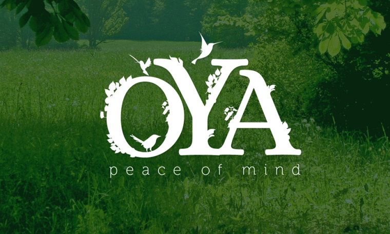 心理咨詢治療顧問公司標志設計教程-自然意象