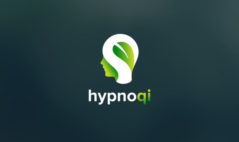 心理咨詢治療顧問公司標志設計教程-自然意象