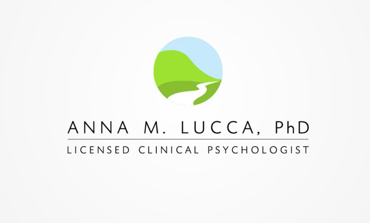 心理咨詢治療顧問公司標志設計教程-自然意象