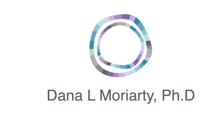 心理咨詢治療顧問公司標志設計教程-代表情感