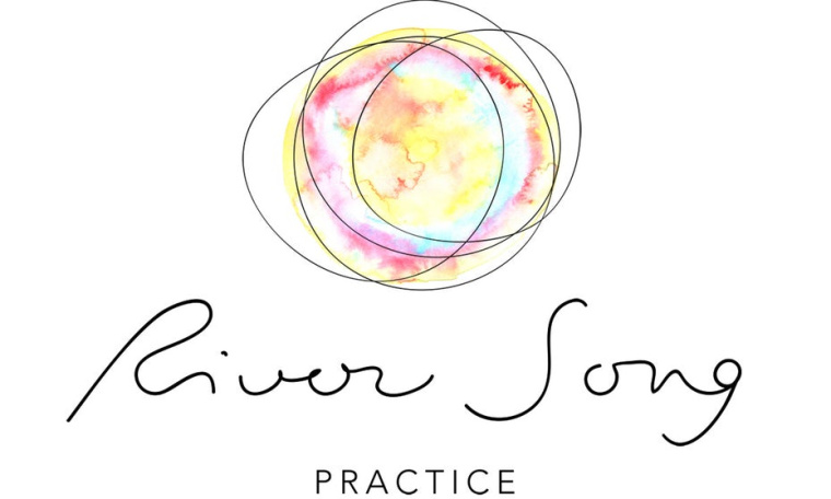 心理咨詢治療顧問公司標志設計教程-代表情感