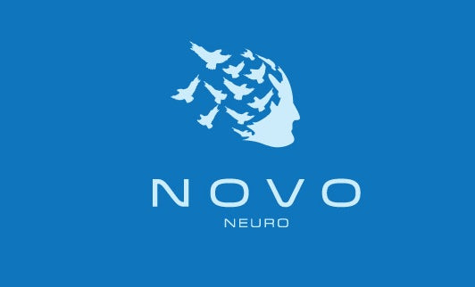 心理咨詢治療顧問公司標志設計教程-代表治療領域的大腦圖像或解剖圖像標志