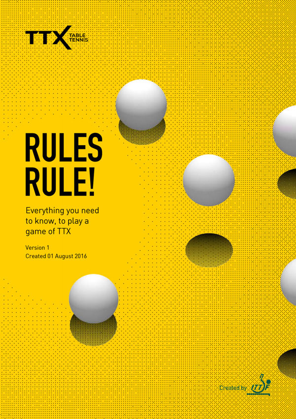 絢麗奔放的運動標(biāo)識logo設(shè)計--TTX乒乓球運動品牌形象設(shè)計