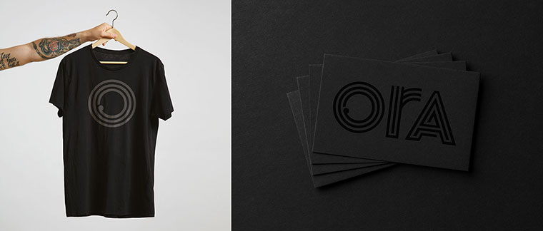 Ora毛利人啤酒品牌包裝設計，使用川崎植物的美麗插圖設計