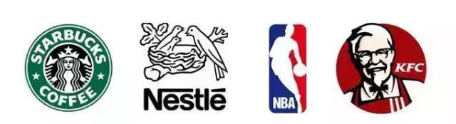 上海logo設計公司餐飲LOGO設計的正確步驟-選擇logo的表現形式-圖標性ＬＯＧＯ