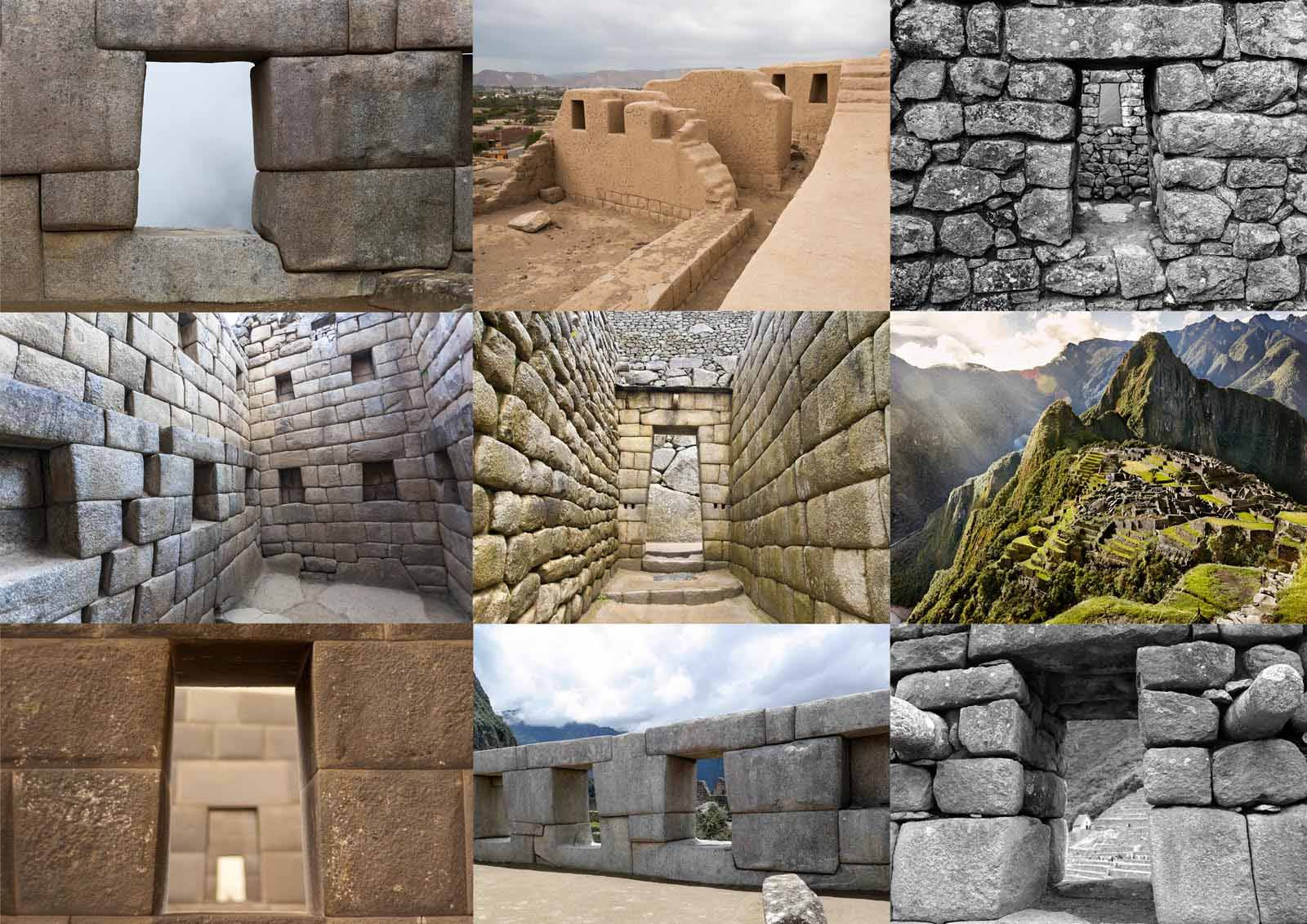 簡約幾何圖形標志及vi設計-Casa Andina旅游文化產業新品牌形象設計