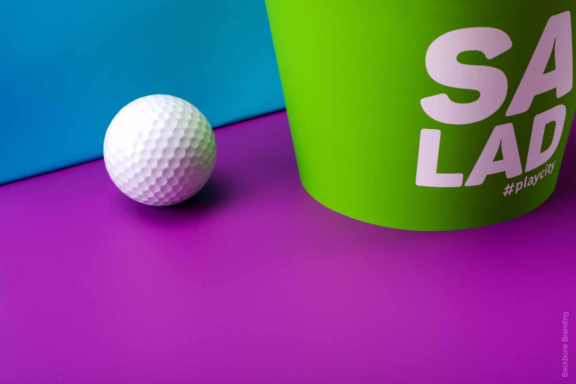 矢量圖畫風格Play City 娛樂公園vi形象設計——展現游戲與現實交融