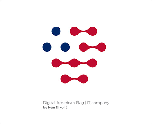 上海標志設計公司設計創(chuàng)新：20+絕佳的現代標志設計新理念案例