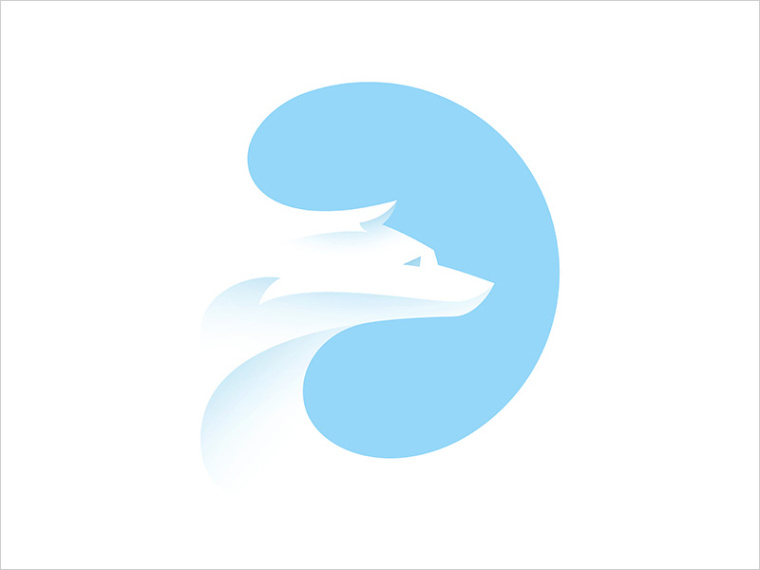 上海logo設(shè)計公司欣賞：15+創(chuàng)意負(fù)空間標(biāo)志logo設(shè)計