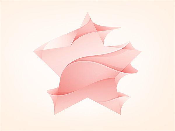 上海標志設計公司欣賞：28個重疊漸變色標志設計理念案例