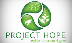 上海尚略logo設計公司分享：10個最佳的葉子logo設計-希望項目logo設計