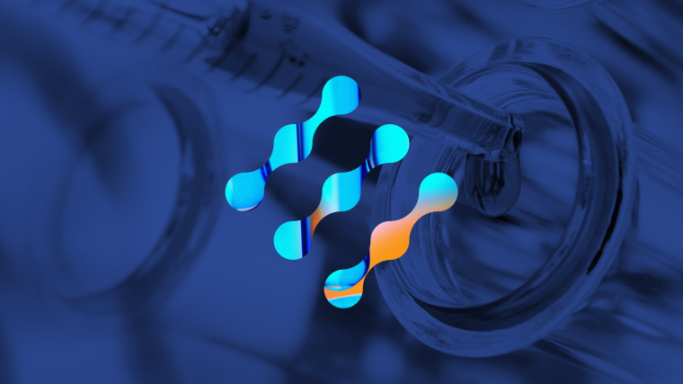 以藥滴、基因、細胞為靈感的GHDDI全球健康藥物研究所logo設計