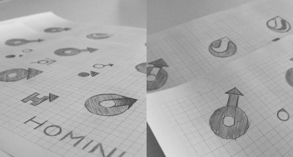  男性專科醫院標識logo設計-上海logo設計公司