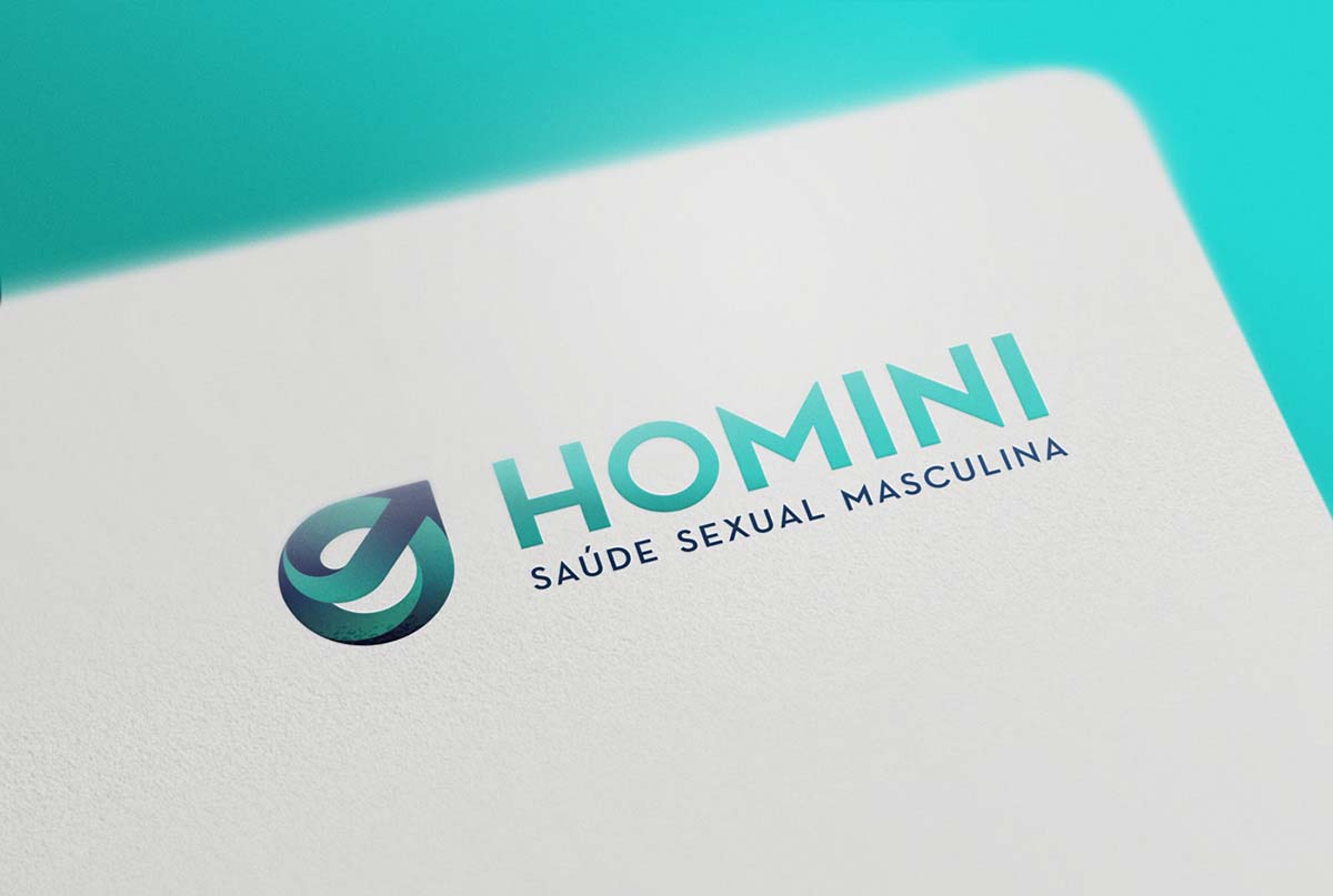  男性?？漆t院標識logo設計-上海logo設計公司